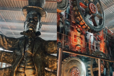 Vídeo: Unidos da Tijuca divulga detalhes da quarta alegoria