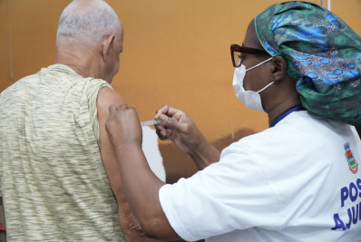 São Gonçalo aplica vacina contra gripe até o próximo sábado