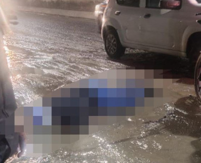 Motoboy morre baleado durante assalto em São João de Meriti