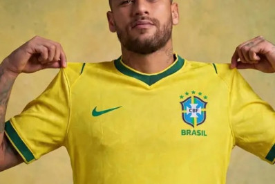 Possível novo uniforme da seleção brasileira vaza; confira