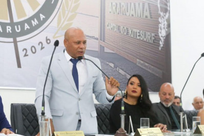 Antecipação da eleição da Mesa Diretora acirra clima político na Câmara de Araruama