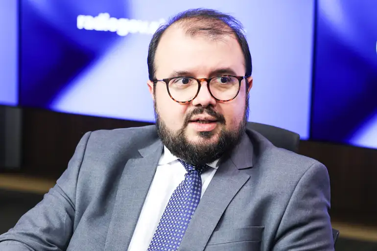 Secret&aacute;rio Regis Dudena defende refor&ccedil;o na fiscaliza&ccedil;&atilde;o e mecanismos de prote&ccedil;&atilde;o aos apostadores - Valter Campanato/Ag&ecirc;ncia Brasil