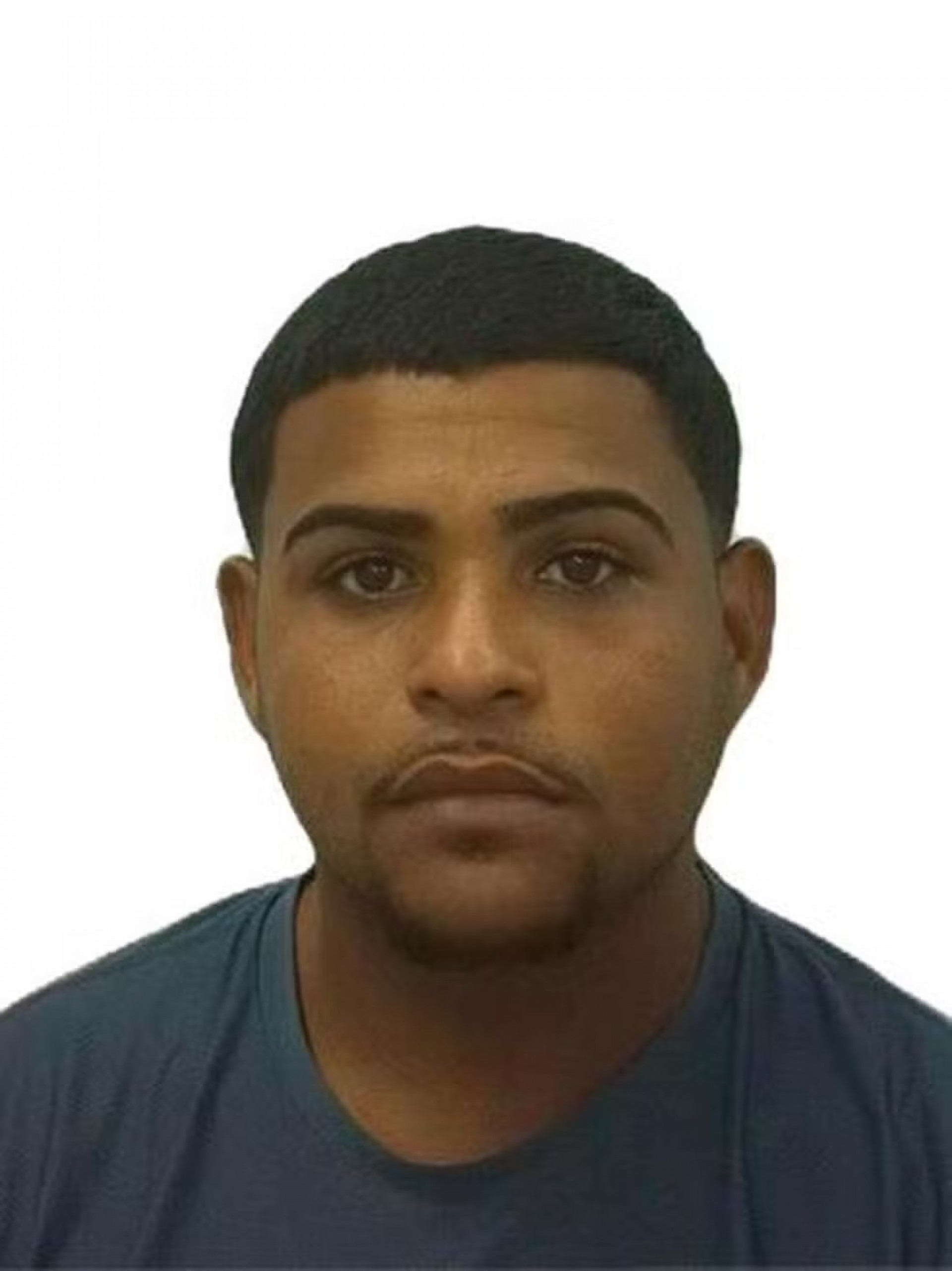 Bruno dos Santos, de 24 anos, morreu ap&oacute;s ser baleado - Reprodu&ccedil;&atilde;o