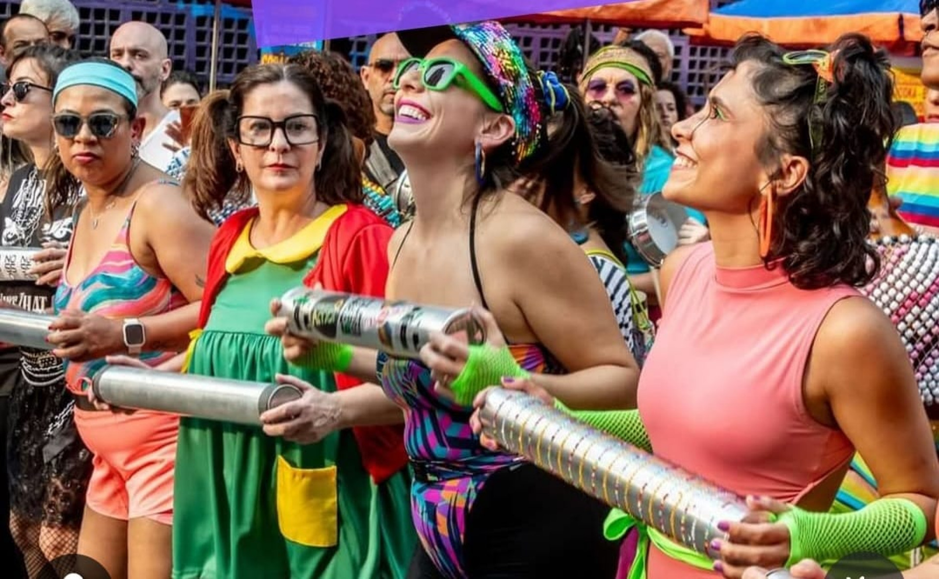 Bloco 8 e 80 - Divulgação