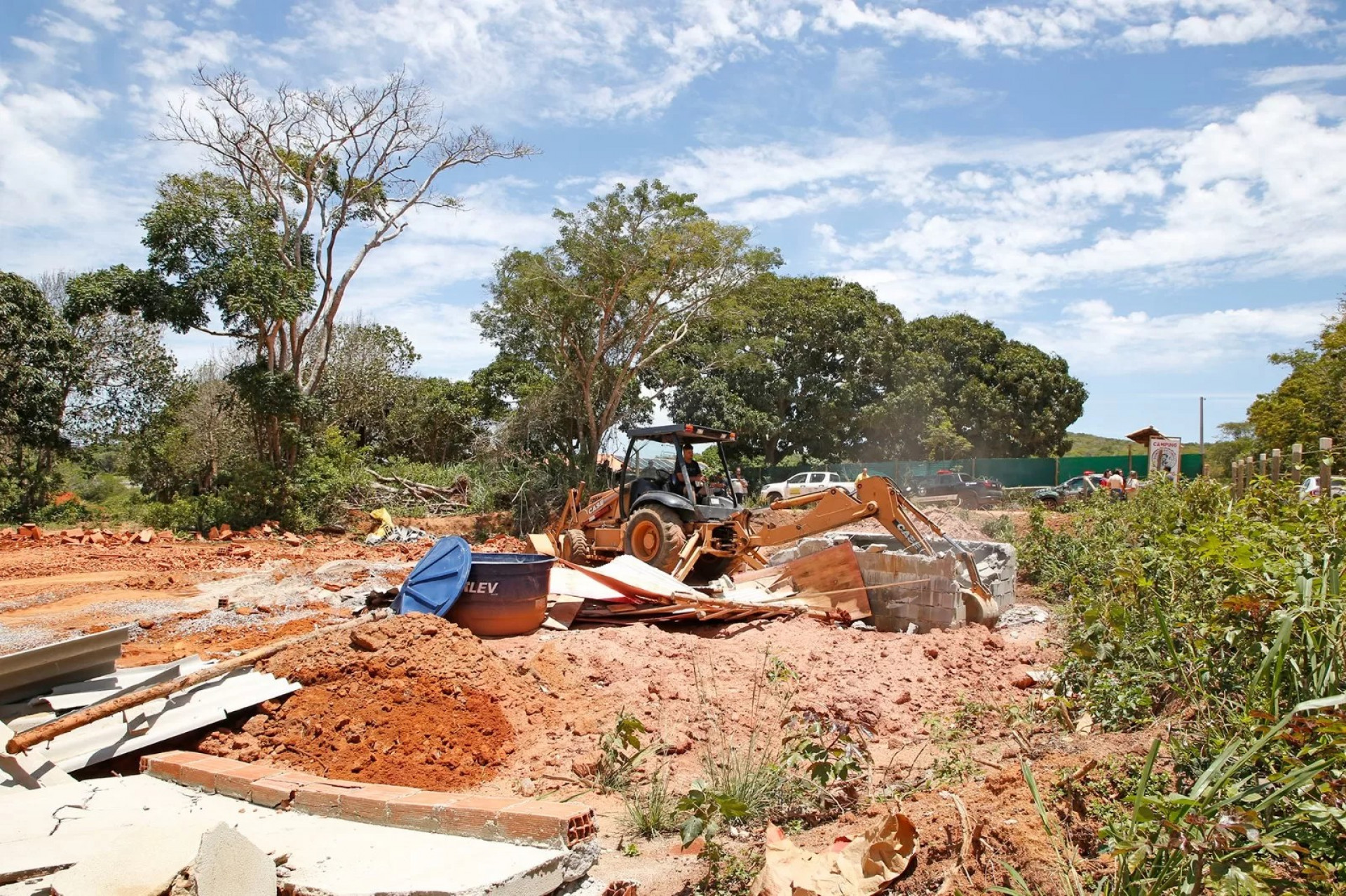 Operação Aliança do Inea - Ascom