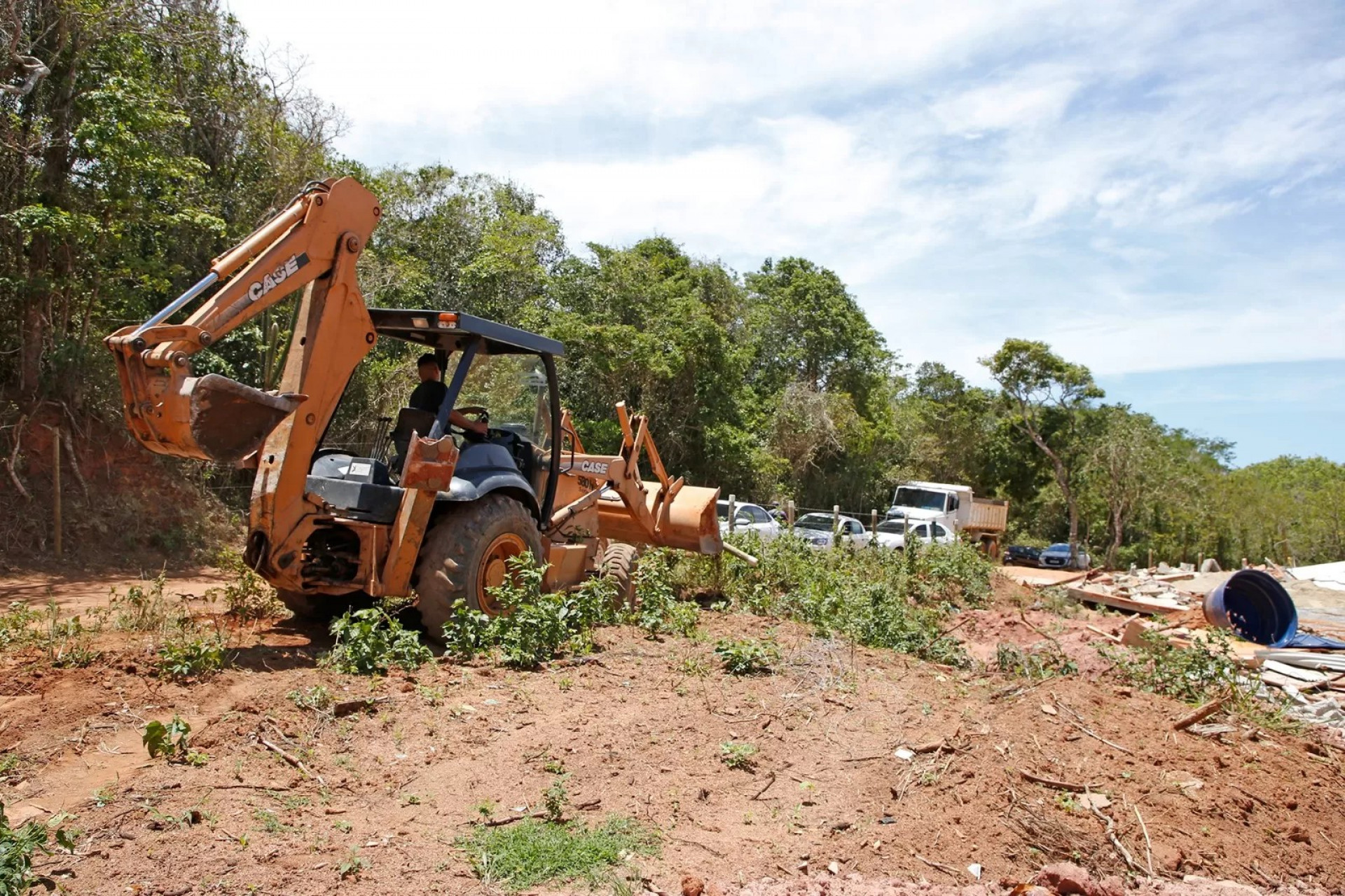 Operação Aliança do Inea - Ascom