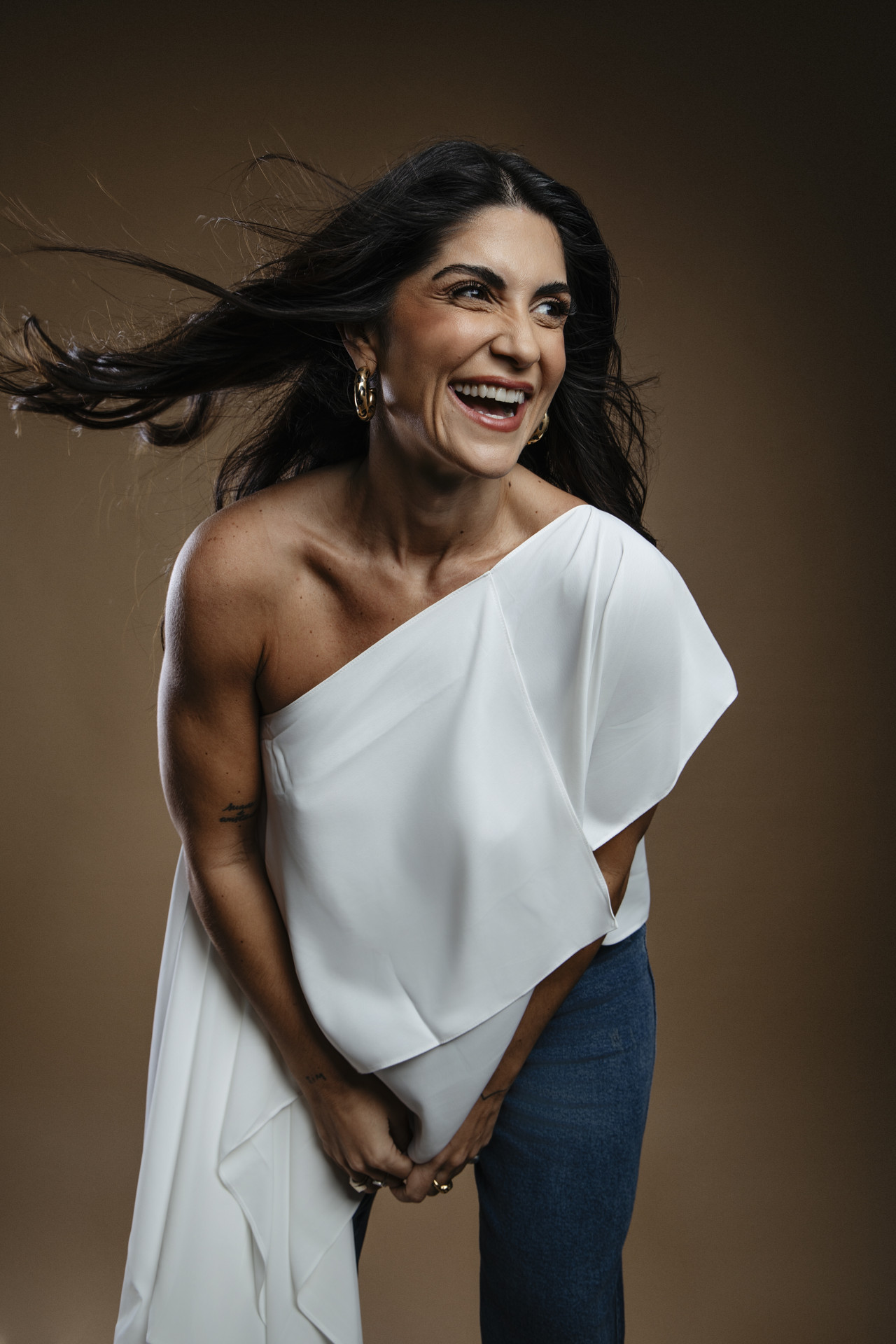 Pâmela Lucciola -  Duda Portella / Divulgação