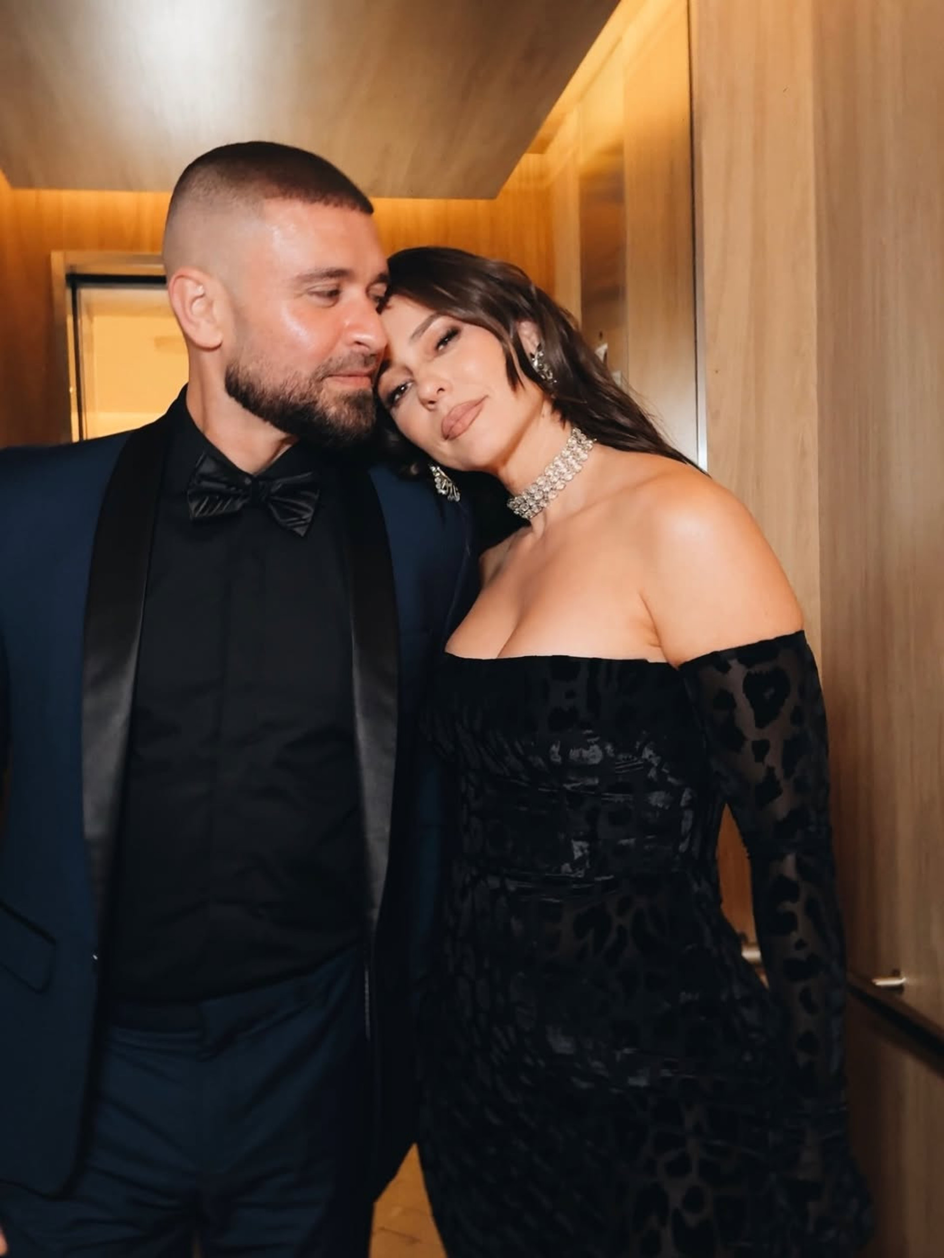 Diogo Nogueira falou sobre boatos após separação de Paolla Oliveira - Reprodução/Instagram