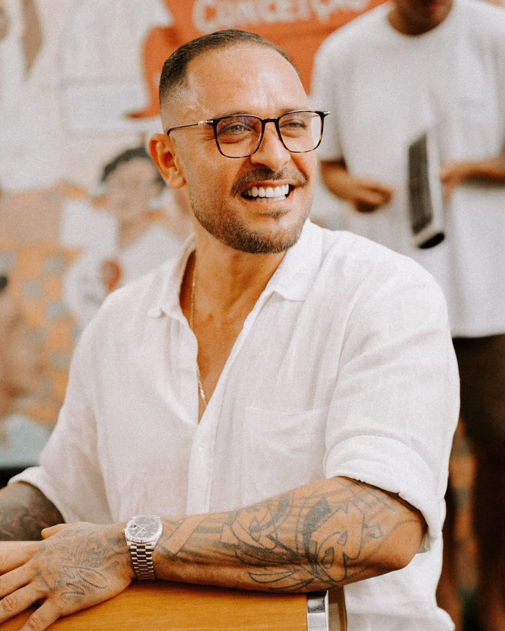 Diogo Nogueira - Reprodução/Instagram