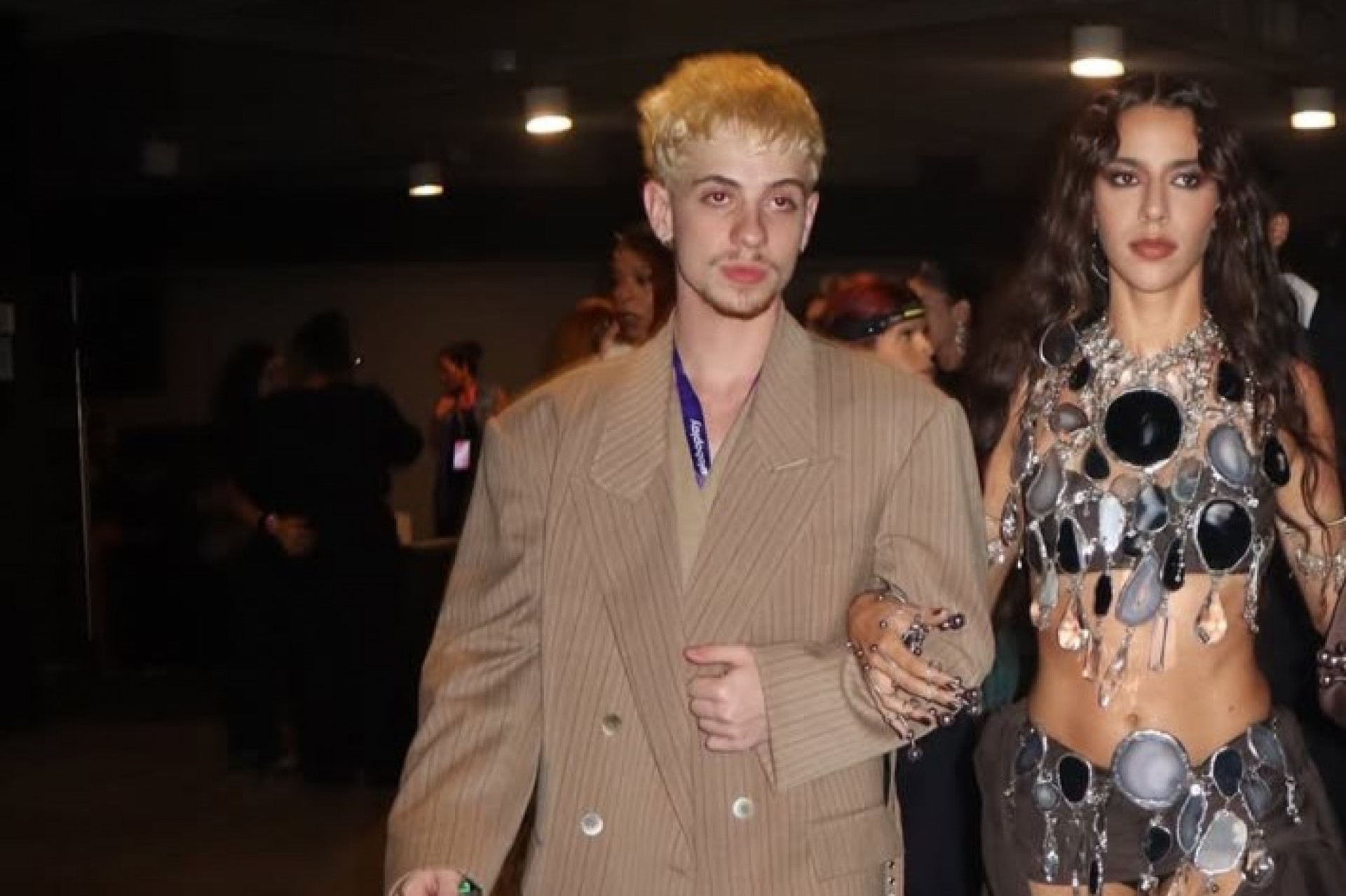 Juliano Floss e Marina Sena - Reprodução / Instagram