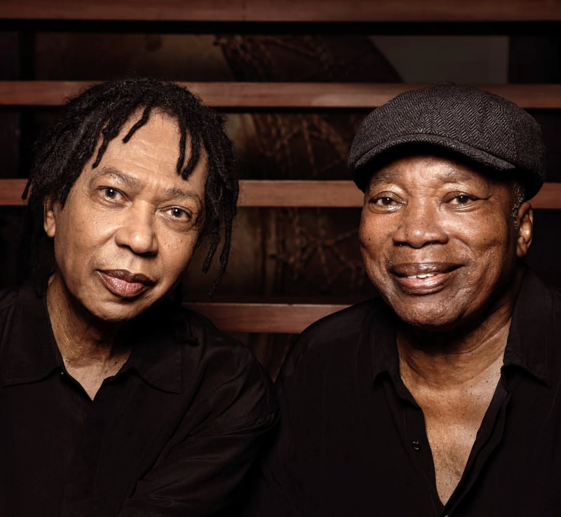 Djavan faz aniversário e recebe homenagem de Milton Nascimento - Reprodução / Instagram