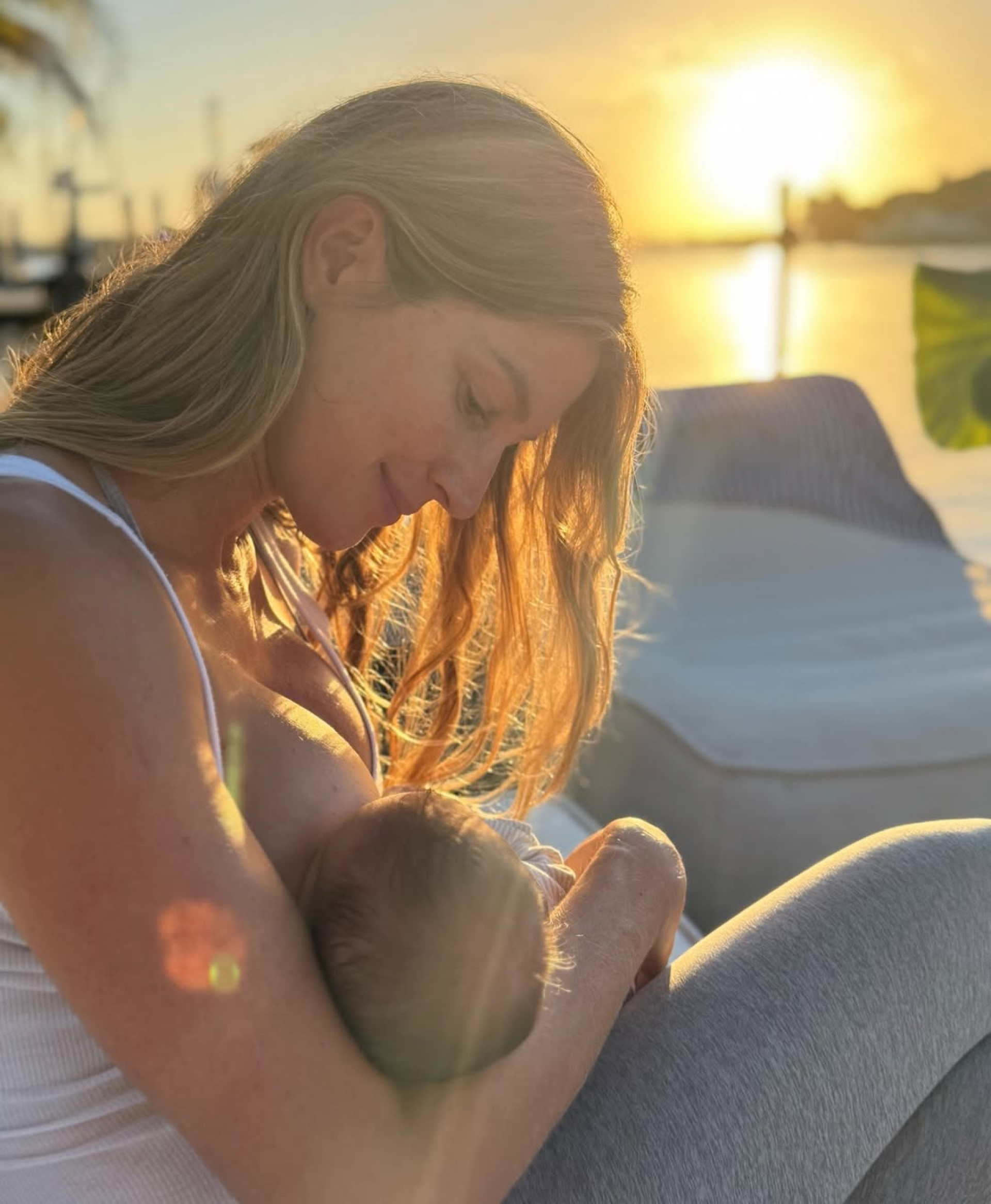 Gisele Bündchen mostra registros inéditos do filho caçula - Reprodução / Instagram