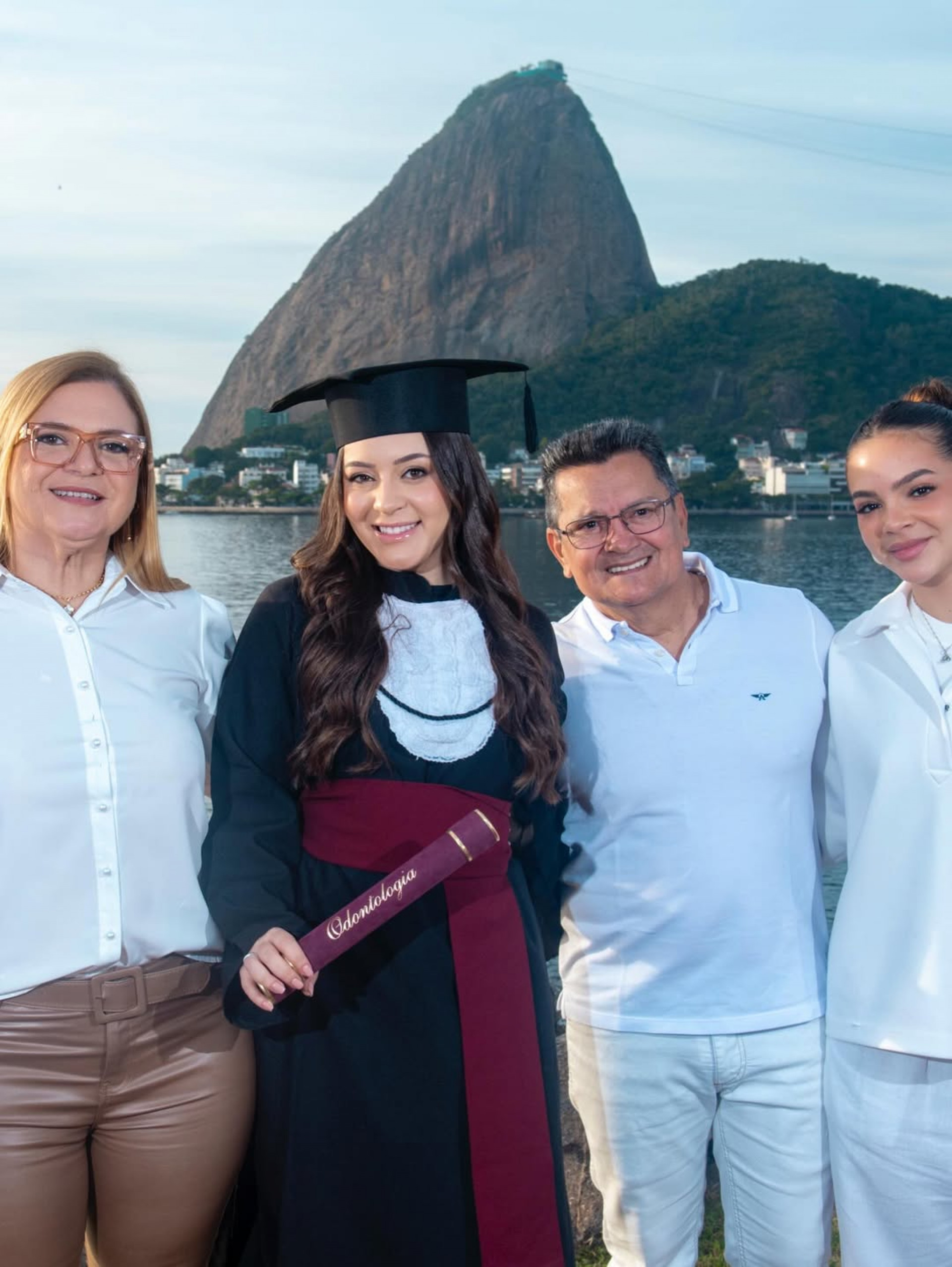 Irmã de Mel Maia se emociona ao falar da mãe em formatura em Odontologia - Reprodução / Instagram