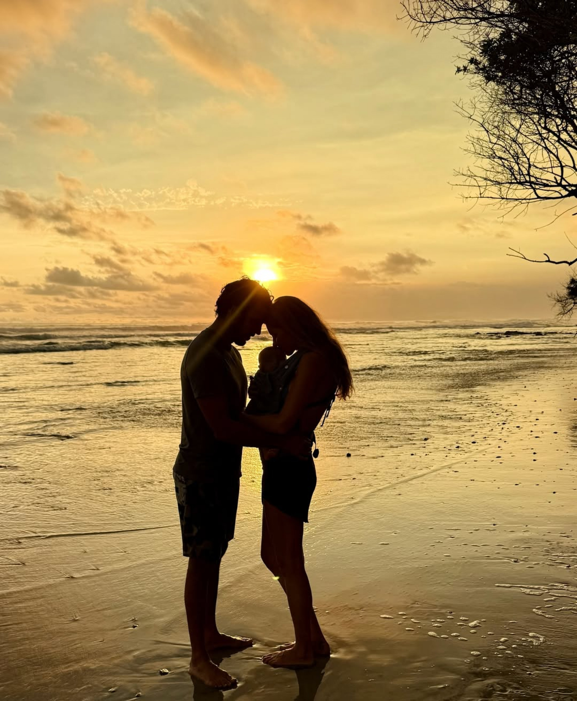 Gisele Bündchen mostra registros inéditos do filho caçula - Reprodução / Instagram