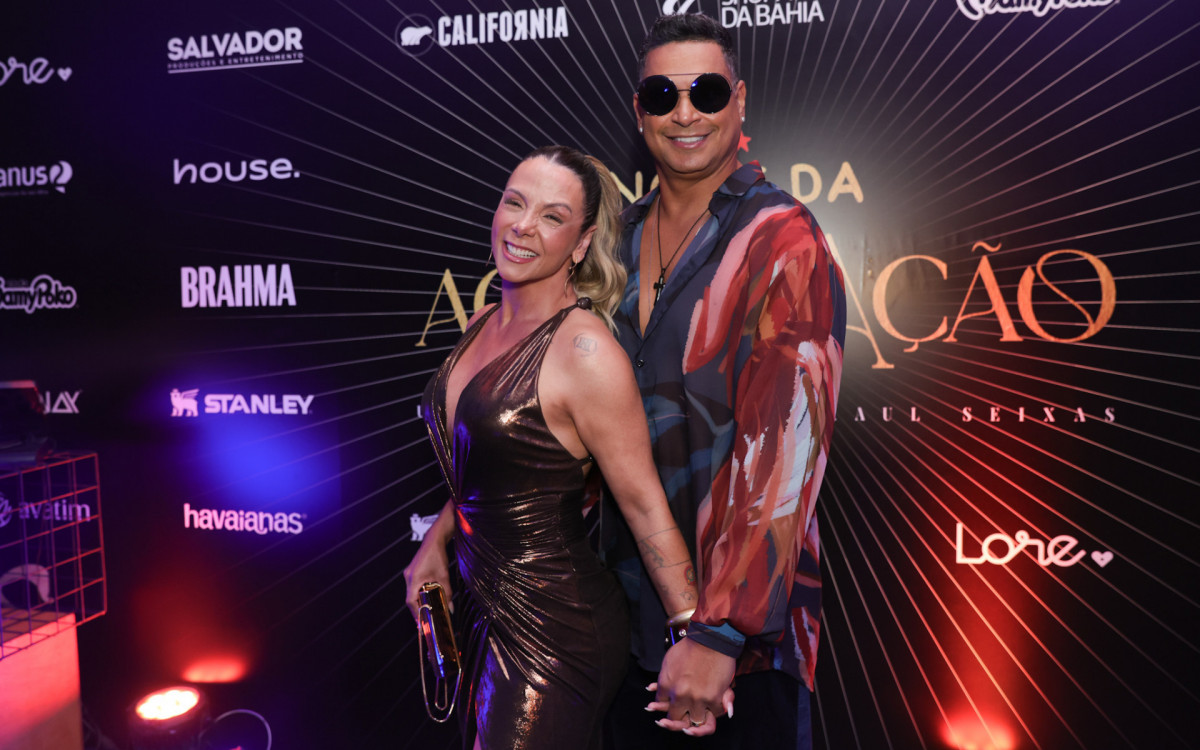 Carla Perez e Xanddy 