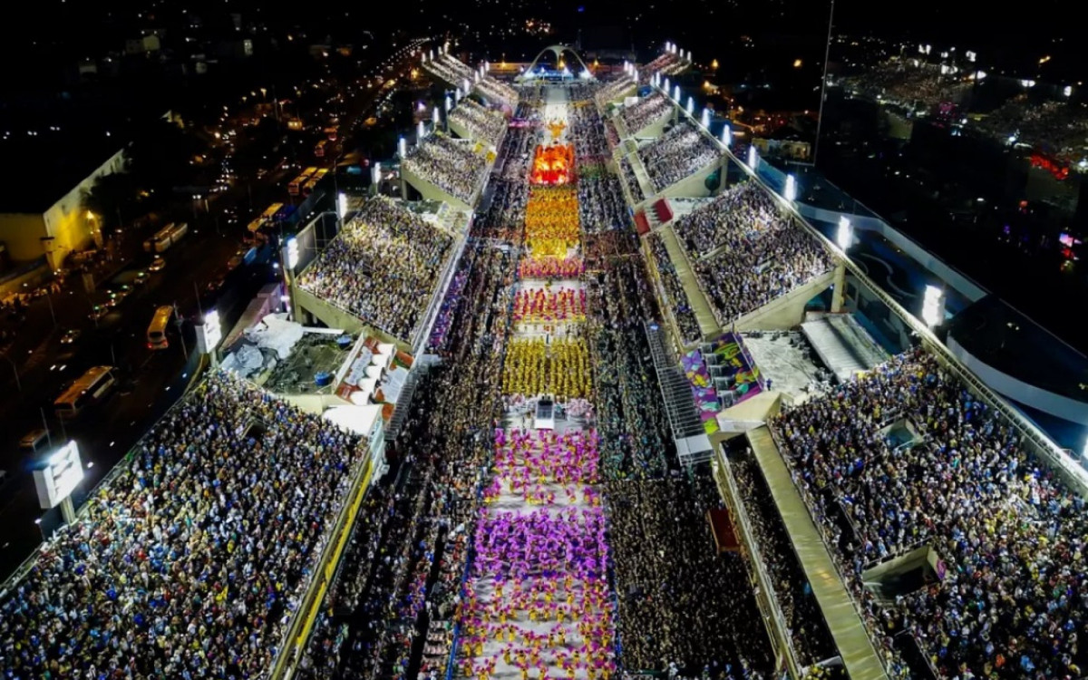 Expectativa é de que o Carnavalmovimente mais de R$ 5,7 bi