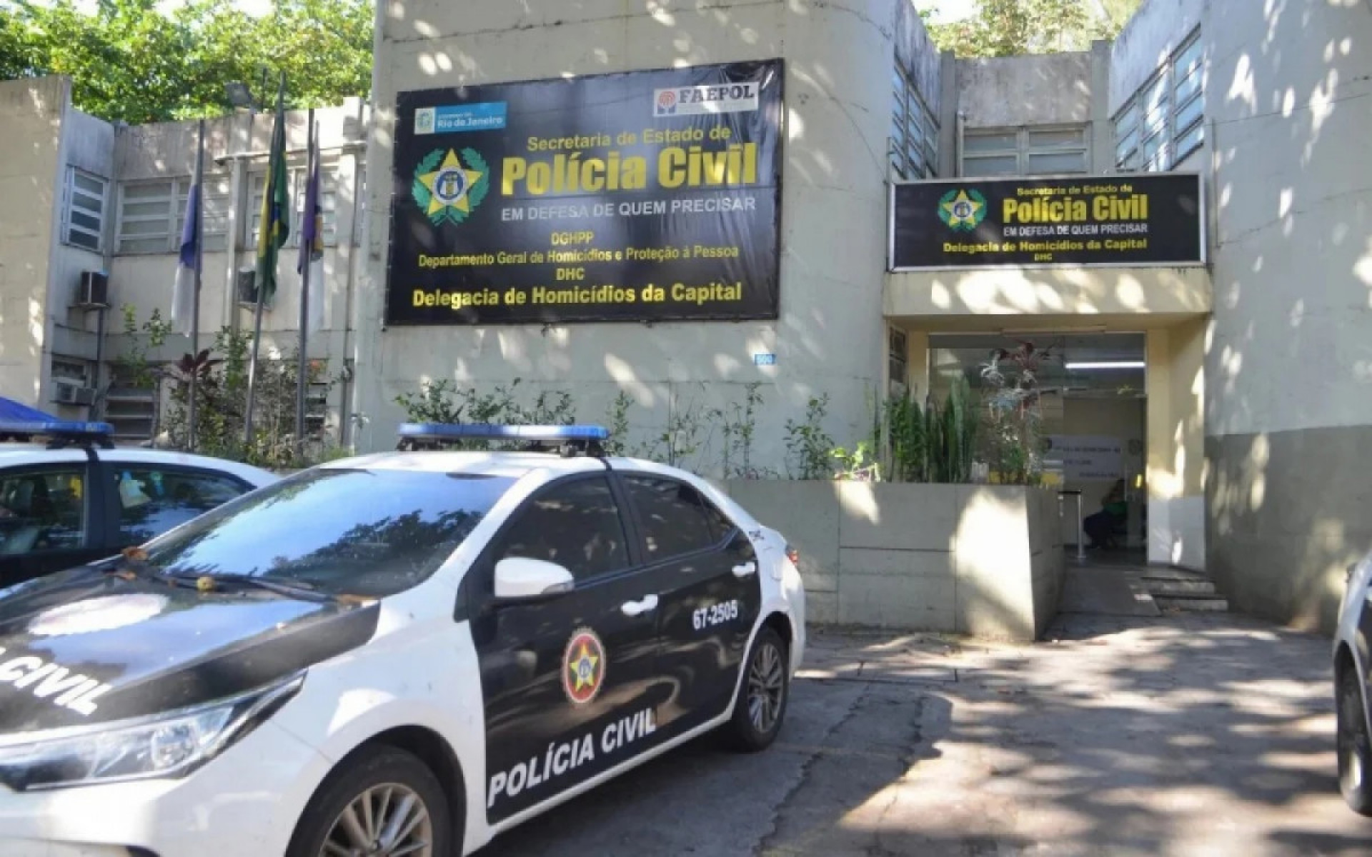 Polícia investiga morte de homem a tiros em Vicente de Carvalho
