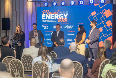 Macaé volta ao centro do mapa da energia com lançamento do Macaé Energy 2026