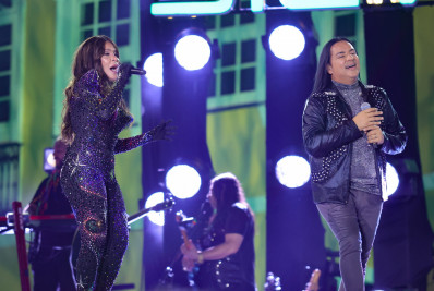 Silvânia Aquino grava primeiro audiovisual com Berg Rabelo