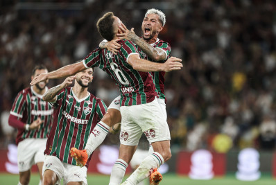 Renê explica jogada ensaiada em gol do Fluminense: 'Treinamos muito'