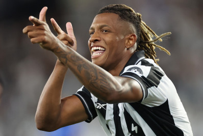 Herói da estreia, Danilo vê Botafogo comprometido e promete volta por cima