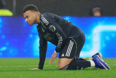 Mbappé cobra Real após derrota na Liga dos Campeões: 'Está faltando um pouco de tudo'