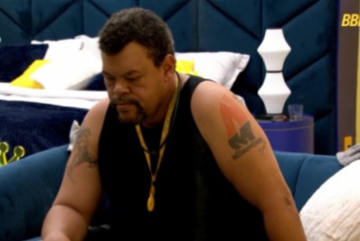 'BBB 26': Babu Santana confere resultado da enquete do líder