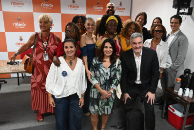 Niterói e FGV lançam capacitação voltada a líderes comunitários