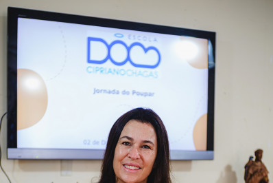 'Resguarde nas escolas' leva educação financeira gratuita aos alunos de escolas municipais do Rio