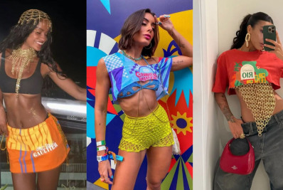 Abadá repaginado: truques fáceis para deixar seu look de Carnaval incrível