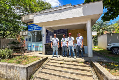 Postos de saúde entram em reforma e ampliam cuidado em Casimiro