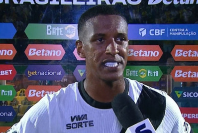 Robert Renan analisa derrota do Vasco para o Mirassol: 'Precisamos melhorar'