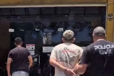 Polícia Civil prende suspeitos de furto de Jeep Compass no Jardim Flamboyant, em Cabo Frio