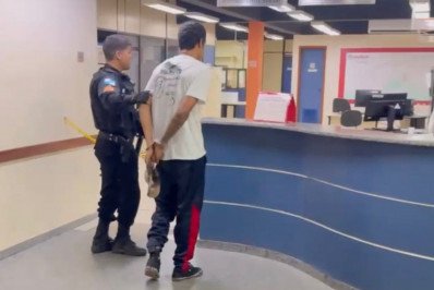 Polícia Militar prende criminoso em Itaocaia Valley