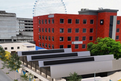 Nova quadra da Unidos da Tijuca custará R$ 13 milhões e deve ficar pronta em nove meses