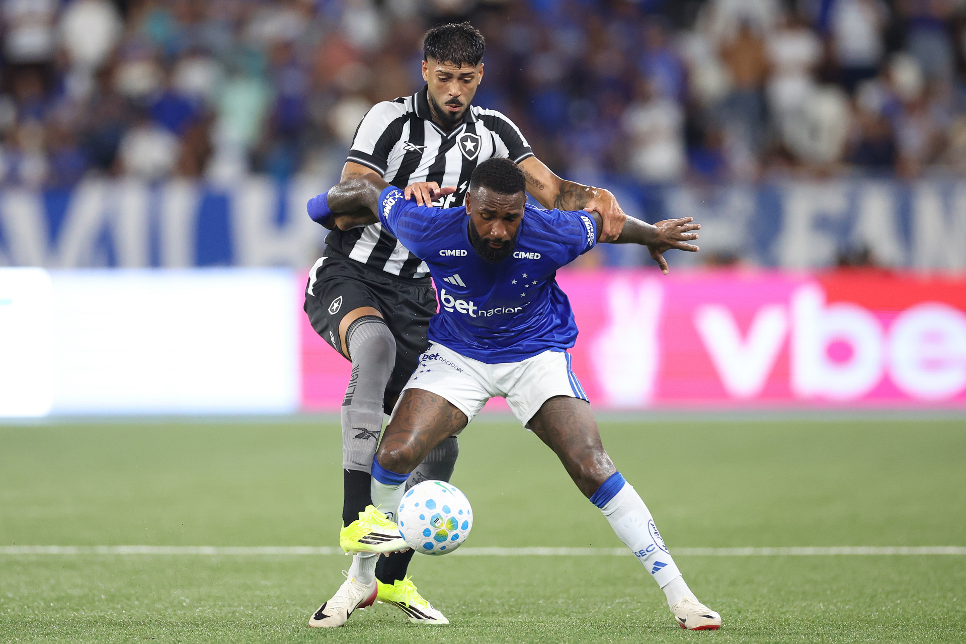 Barboza.  BOTAFOGO x Cruzeiro pelo Campeonato Brasileiro no Estadio Nilton Santos, 29 de Janeiro de 2026, Rio de Janeiro, RJ, Brasil.  - Vítor Silva/Botafogo