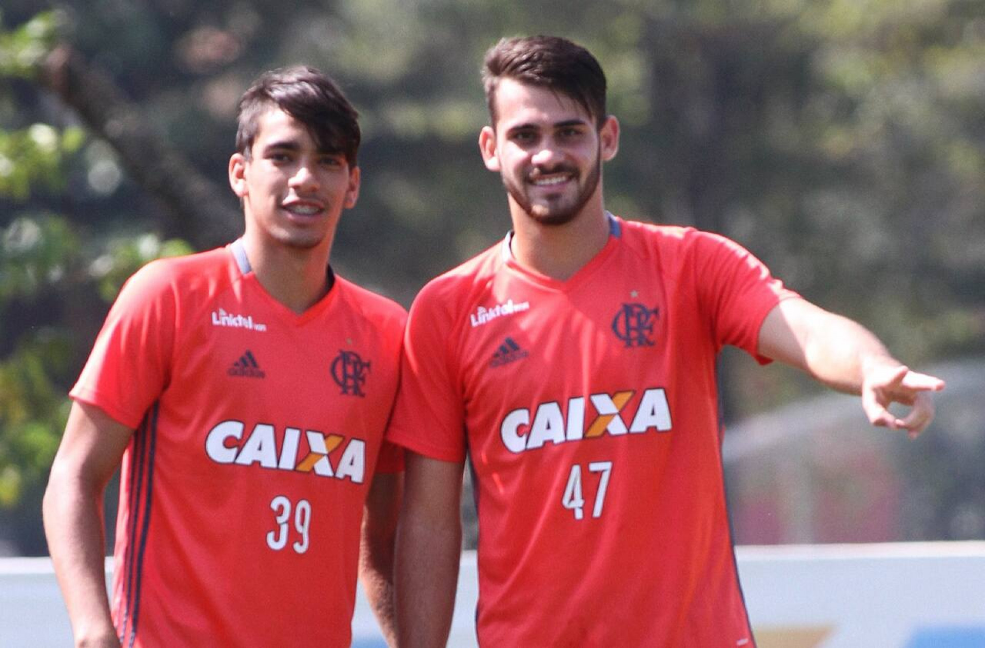 Flamengo divulga numera&ccedil;&atilde;o de Paquet&aacute;; saiba qual