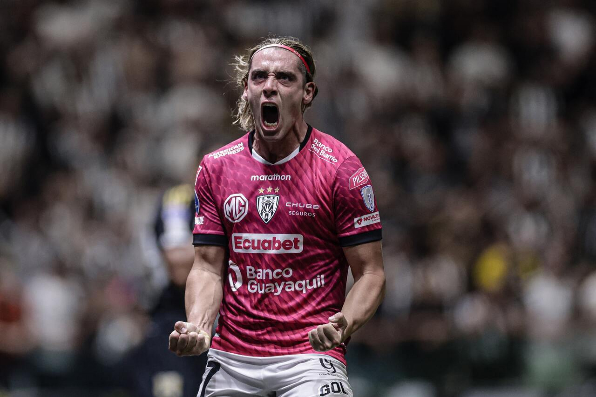 Vasco apresenta nova proposta por Spinelli e aguarda resposta do Independiente del Valle