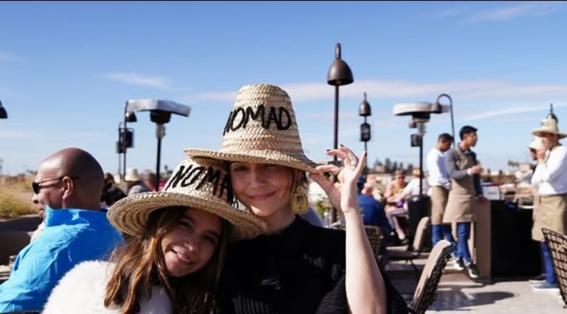 Maria Clara Senra e Maria Flor - Reprodução / Instagram