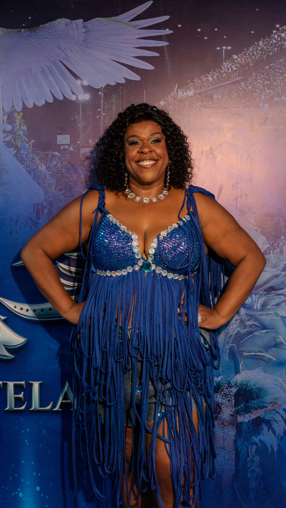 Cacau Protásio - Mariana Machado / Divulgação