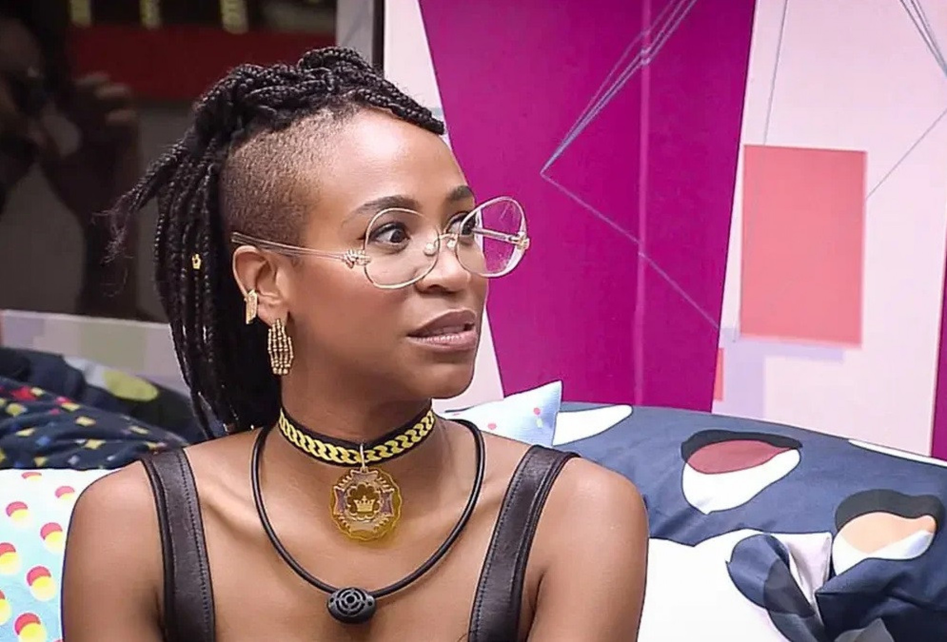 Karol Conká foi eliminada do 'BBB 21' com forte rejeição  - Reprodução