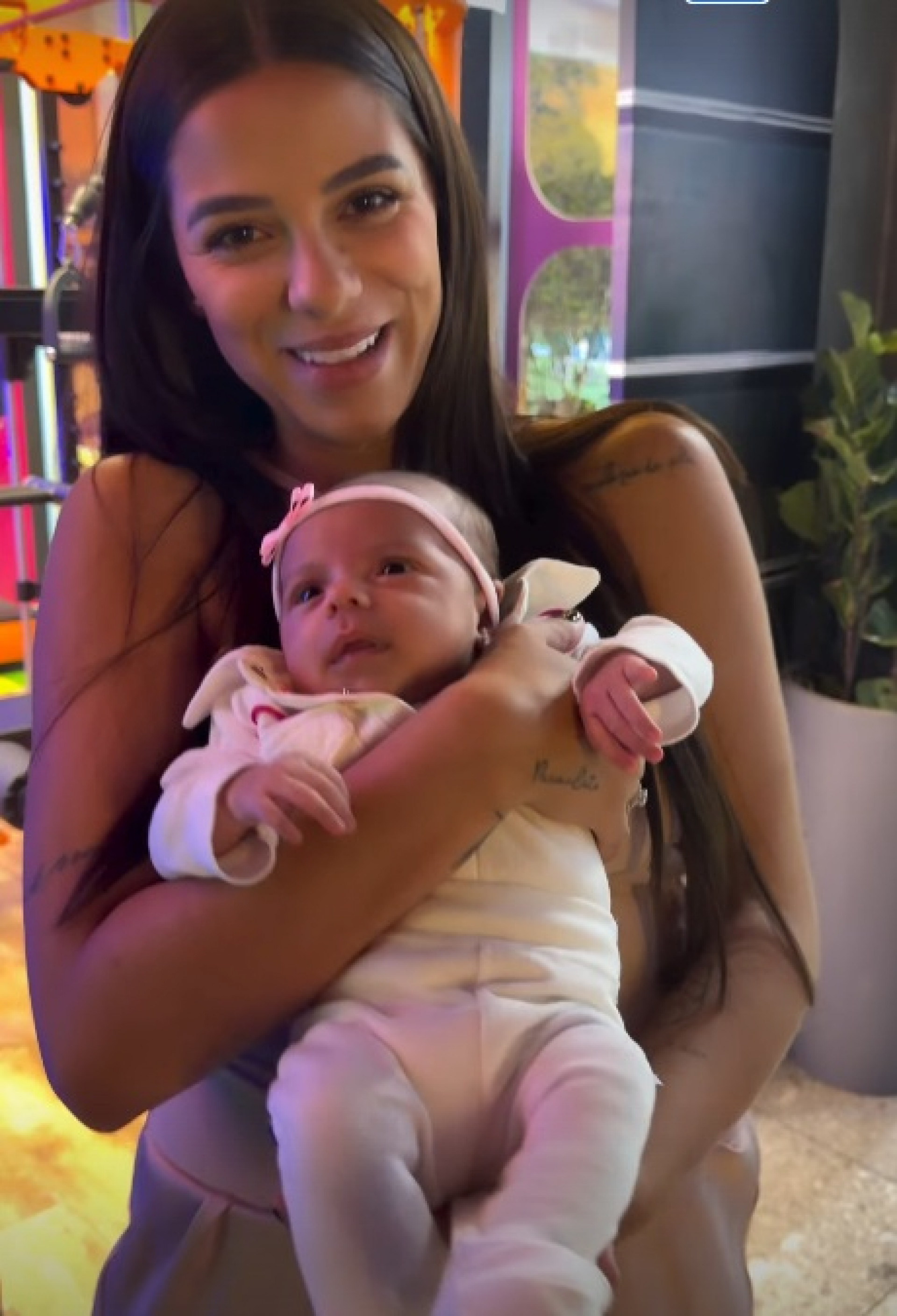 Key Alves e Rosamaria - Reprodução / Instagram