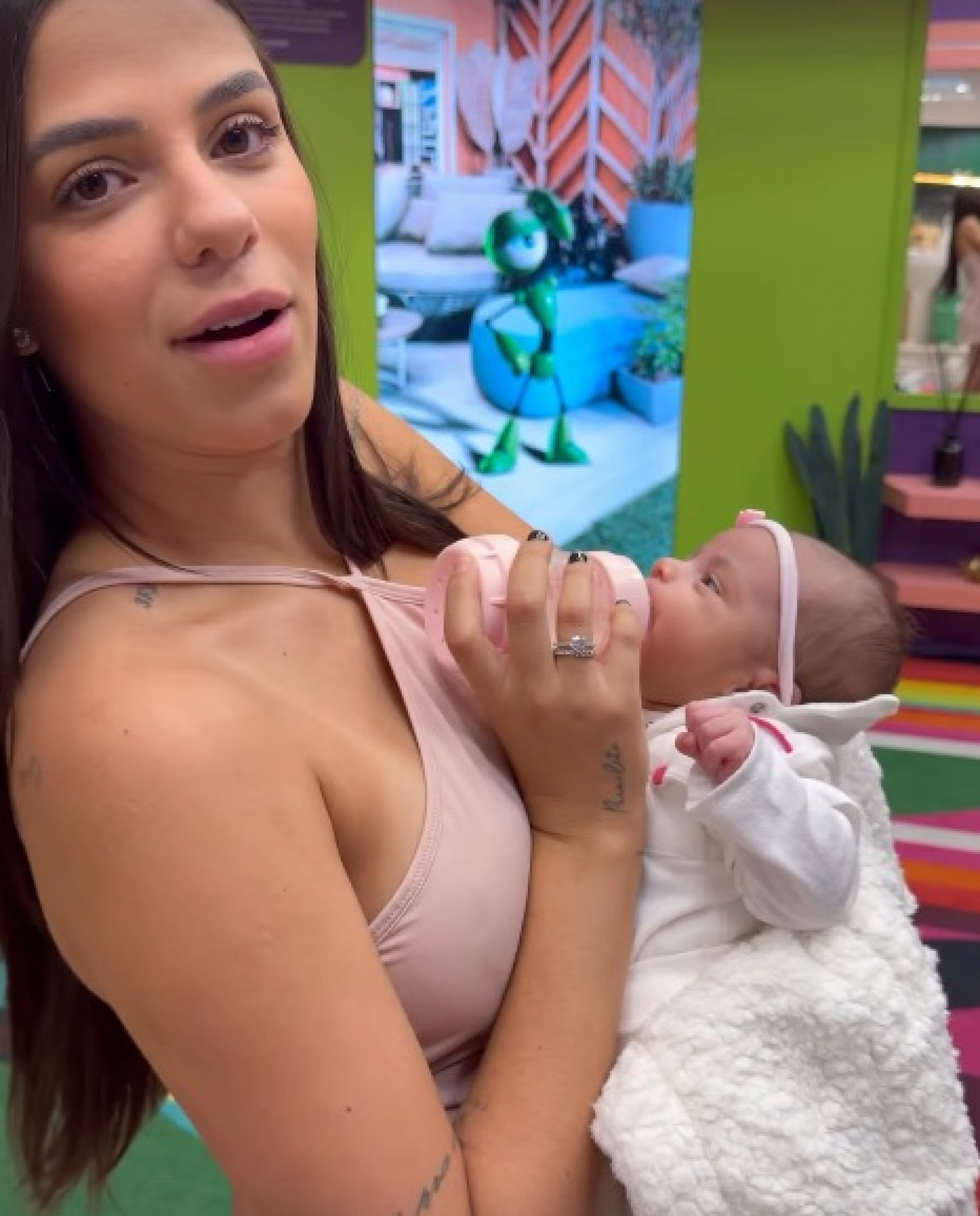 Key Alves e Rosamaria - Reprodução / Instagram