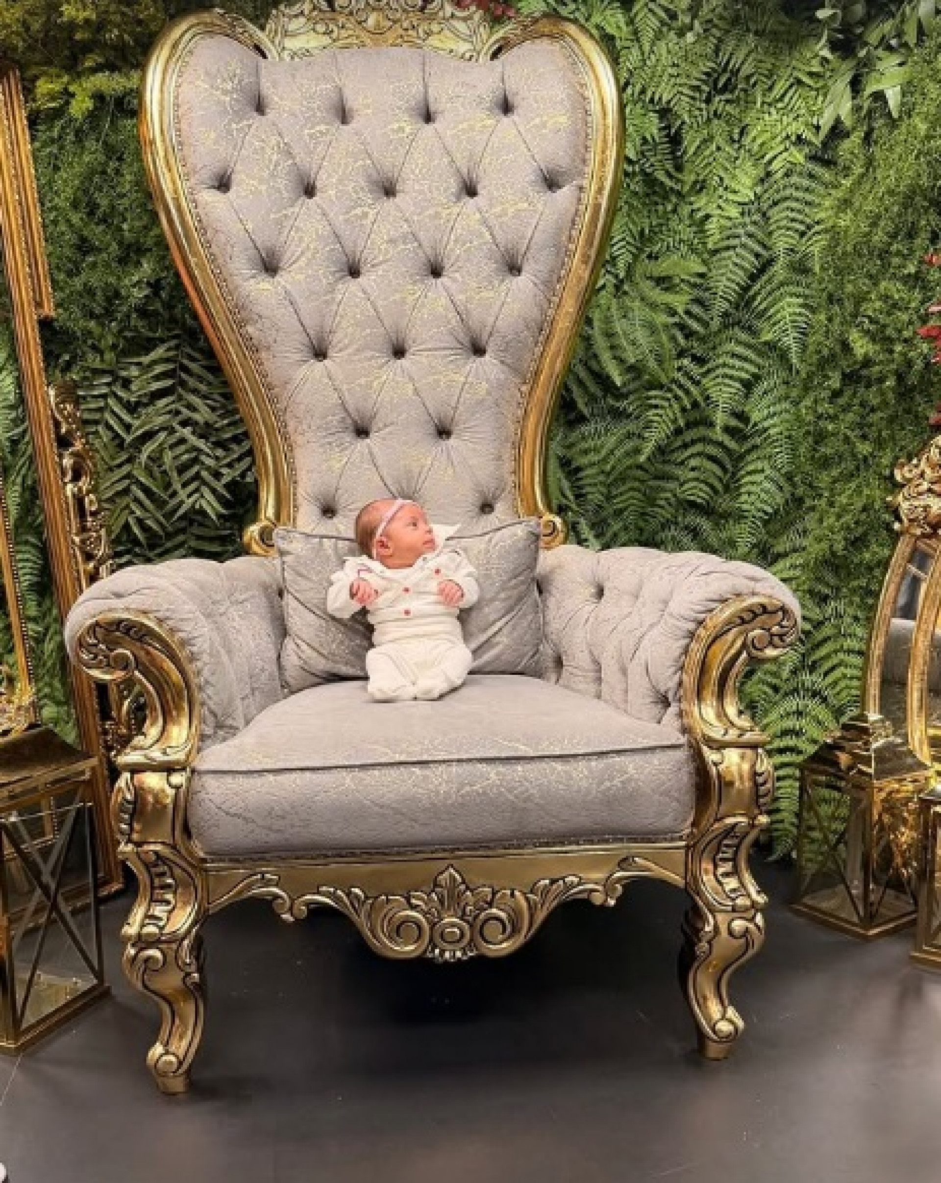 Rosamaria no confessionário - Reprodução / Instagram