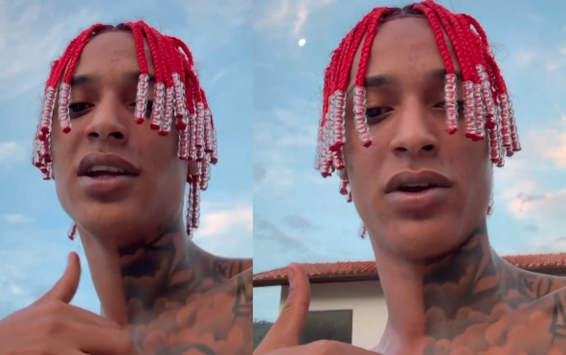 Oruam tem pris&atilde;o preventiva decretada