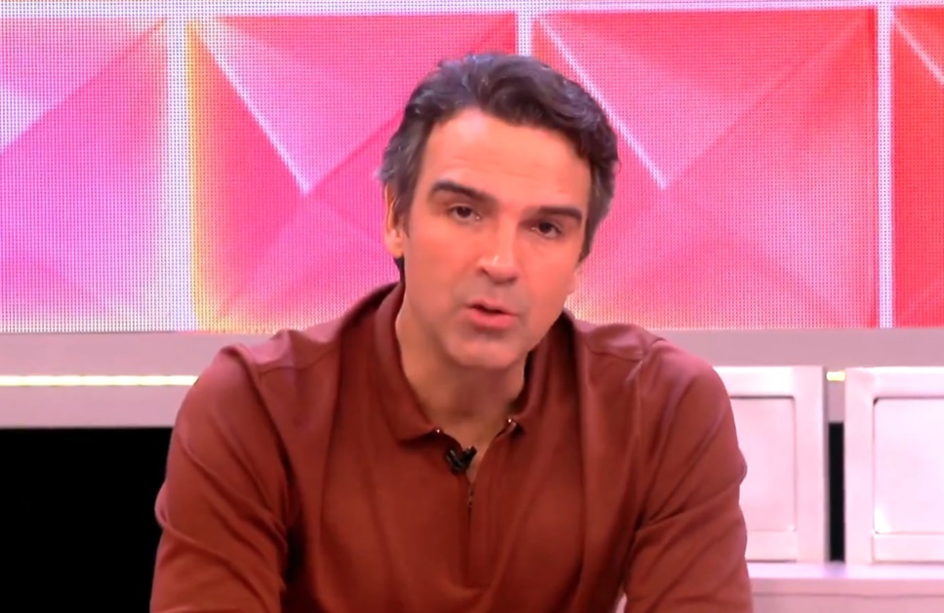 Tadeu Schmidt - Reprodução de vídeo / TV Globo