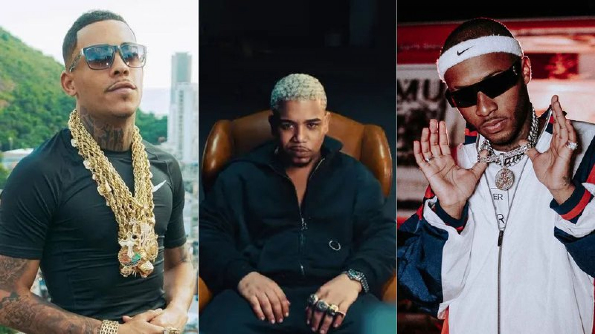 Orochi deixa de seguir MC Poze após briga com Borges e afirma não compactuar com 