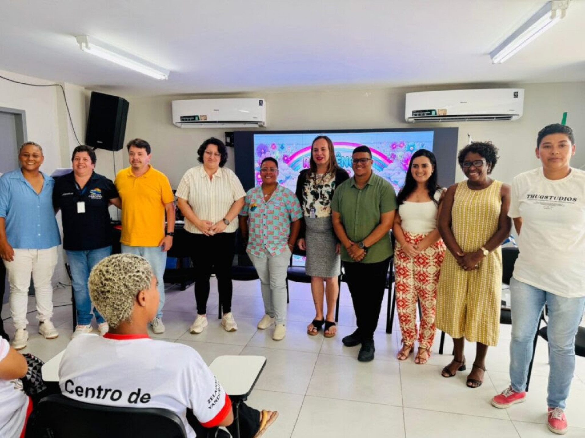 Ações intermunicipais no mês da Visibilidade Trans - Ascom