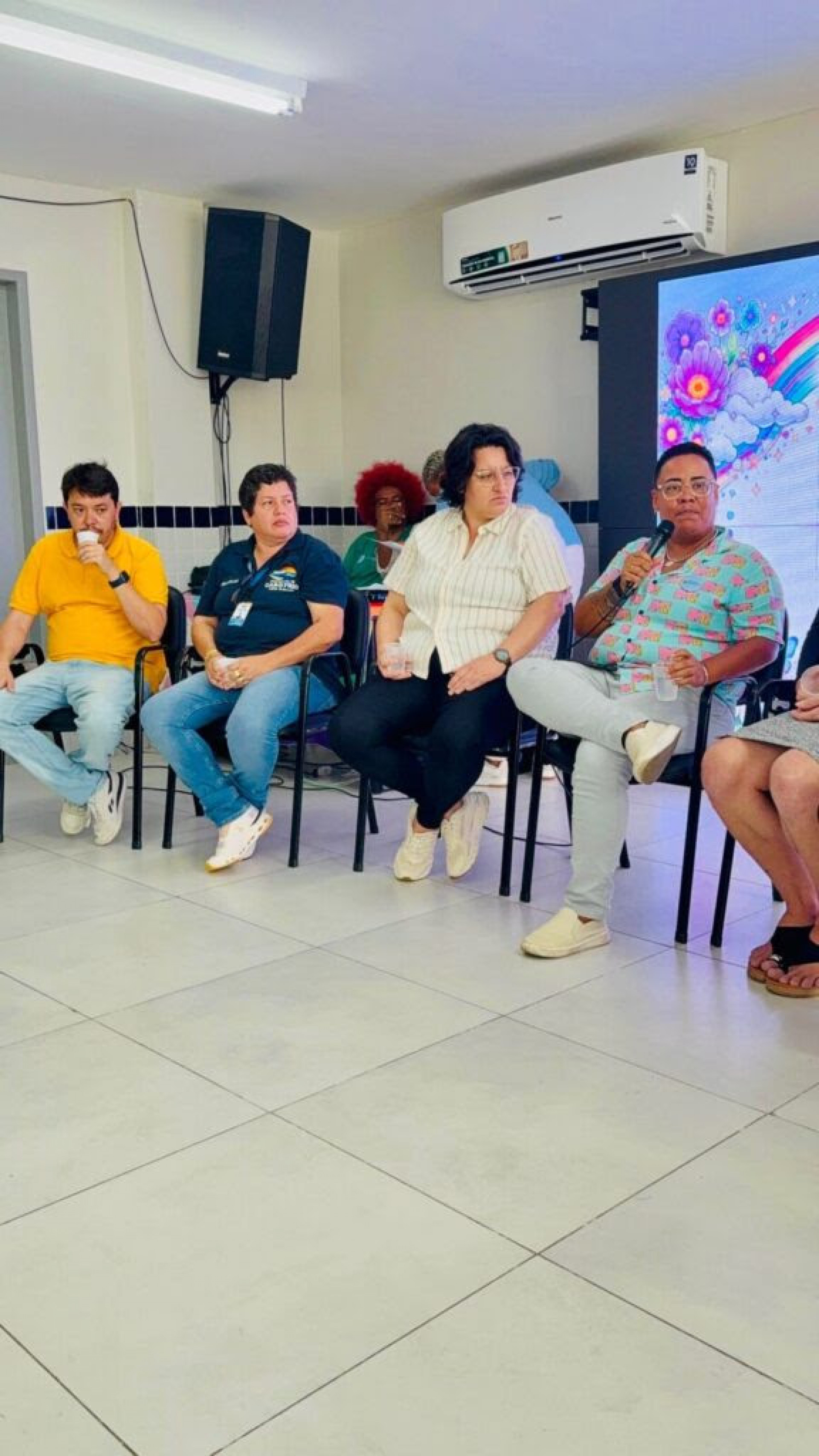 Ações intermunicipais no mês da Visibilidade Trans - Ascom