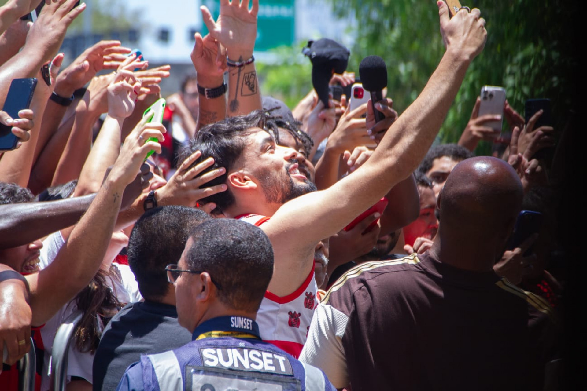 Paquetá é o grande reforço do Flamengo para 2026 - Érica Martin / Agência O Dia